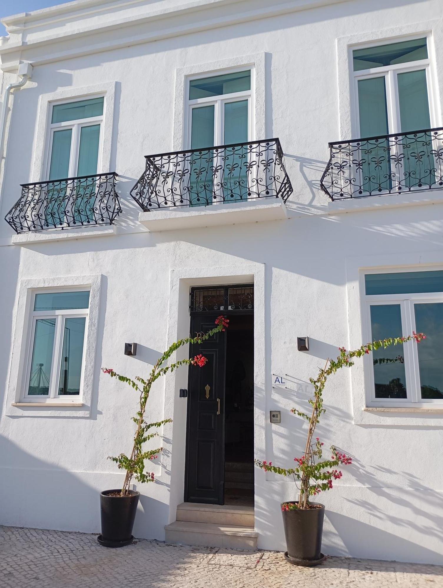 Villa Sado Alcácer do Sal Zewnętrze zdjęcie